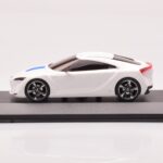 Toyota FT-HS Wit Minichamps 1:43