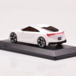 Toyota FT-HS Wit Minichamps 1:43 - image 3 of 4