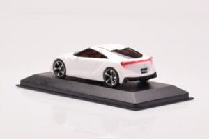 Toyota FT-HS Wit Minichamps 1:43 400166720 Metaal — afbeelding 3 van 4