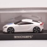 Toyota FT-HS Wit Minichamps 1:43 - image 4 of 4
