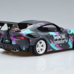 Toyota GR Supra A90 HKS GT Spirit 1:18 GT407 Hars - image 2 of 6