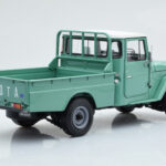 Toyota Land Cruiser 40 4x4 Pickup Groen Kyosho 1:18 - image 4 of 8