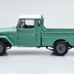 Toyota Land Cruiser 40 4x4 Pickup Groen Kyosho 1:18 - image 5 of 8