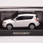 Toyota RAV4 XA30 Wit Minichamps 1:43 - image 4 of 4