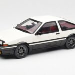 Toyota Sprinter Trueno AE86 Wit Otto 1:18 OT444B