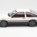 Toyota Sprinter Trueno AE86 Wit Otto 1:18 OT444B - image 3 of 6