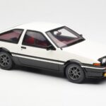 Toyota Sprinter Trueno AE86 Wit Otto 1:18 OT444B - image 4 of 6