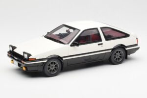 Toyota Sprinter Trueno AE86 Wit Otto 1:18 OT444B