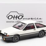 Toyota Sprinter Trueno AE86 Wit Otto 1:18 OT444B - image 6 of 6