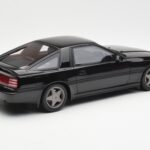 Toyota Supra A70 2.5 Twin Turbo R Zwart Otto 1:18 OT222 - image 2 of 6