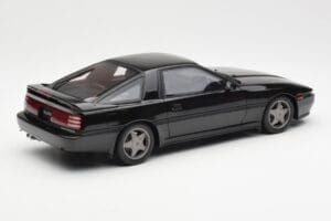 Toyota Supra A70 2.5 Twin Turbo R Zwart Otto 1:18 OT222 Hars — afbeelding 2 van 6