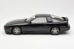 Toyota Supra A70 2.5 Twin Turbo R Zwart Otto 1:18 OT222 Hars — afbeelding 3 van 6