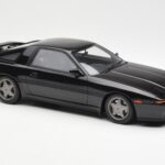 Toyota Supra A70 2.5 Twin Turbo R Zwart Otto 1:18 OT222 - image 4 of 6