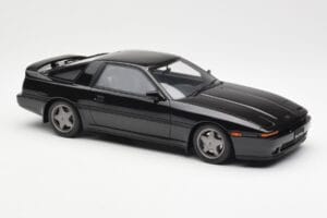 Toyota Supra A70 2.5 Twin Turbo R Zwart Otto 1:18 OT222 Hars — afbeelding 4 van 6