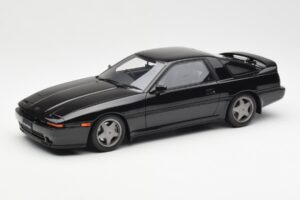 Toyota Supra A70 2.5 Twin Turbo R Zwart Otto 1:18 OT222