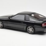 Toyota Supra A70 2.5 Twin Turbo R Zwart Otto 1:18 OT222 - image 5 of 6