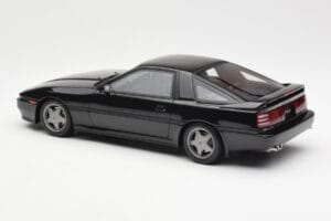 Toyota Supra A70 2.5 Twin Turbo R Zwart Otto 1:18 OT222 Hars — afbeelding 5 van 6