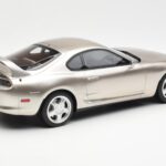 Toyota Supra A80 Zilver Otto 1:18 OTM715 - image 2 of 6