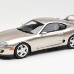 Toyota Supra A80 Zilver Otto 1:18 OTM715