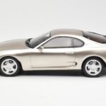 Toyota Supra A80 Zilver Otto 1:18 OTM715 - image 3 of 6