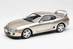 Toyota Supra A80 Zilver Otto 1:18 OTM715