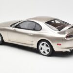 Toyota Supra A80 Zilver Otto 1:18 OTM715 - image 5 of 6