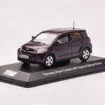 Toyota Urban Cruiser Paars Metallic Minichamps 1:43 403166963 - image 2 of 4