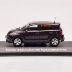 Toyota Urban Cruiser Paars Metallic Minichamps 1:43 403166963