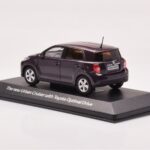 Toyota Urban Cruiser Paars Metallic Minichamps 1:43 403166963 - image 3 of 4