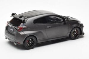 Toyota GR Yaris Circuit Package Zwart Otto 1:18 OT1046 Metaal — afbeelding 2 van 6