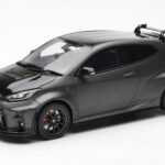 Toyota GR Yaris Circuit Package Zwart Otto 1:18 OT1046