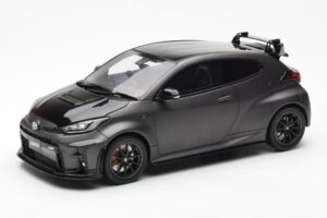Toyota GR Yaris Circuit Package Zwart Otto 1:18 OT1046