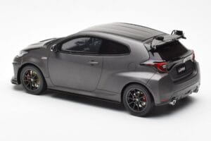 Toyota GR Yaris Circuit Package Zwart Otto 1:18 OT1046 Metaal — afbeelding 5 van 6