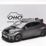 Toyota GR Yaris Circuit Package Zwart Otto 1:18 OT1046 - image 6 of 6