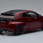 Toyota GR Yaris Rood Otto 1:18 - image 2 of 6