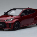 Toyota GR Yaris Rood Otto 1:18