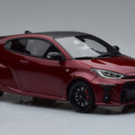 Toyota GR Yaris Rood Otto 1:18 - image 4 of 6