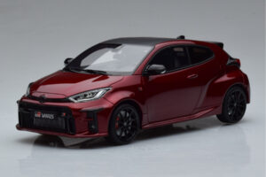 Toyota GR Yaris Rood Otto 1:18