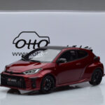 Toyota GR Yaris Rood Otto 1:18 - image 6 of 6