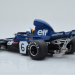 Tyrrell 006 Ford #6 F. Cevert Belgium GP 1973 MCG 1:18 - image 5 of 6