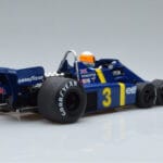 Tyrrell P34 Elf #3 J. Scheckter Winner Sweden GP 1976 MCG 1:18 MCG18614F Metaal - image 2 of 6