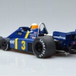 Tyrrell P34 Elf #3 J. Scheckter Winner Sweden GP 1976 MCG 1:18 MCG18614F Metaal - image 5 of 6