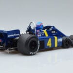 Tyrrell P34 Elf #4 P. Depailler Sweden GP 1976 MCG 1:18 MCG18615F Metaal - image 2 of 6