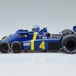 Tyrrell P34 Elf #4 P. Depailler Sweden GP 1976 MCG 1:18 MCG18615F Metaal - image 3 of 6