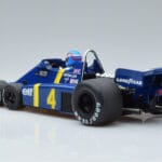 Tyrrell P34 Elf #4 P. Depailler Sweden GP 1976 MCG 1:18 MCG18615F Metaal - image 5 of 6