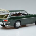 Volvo 1800 ES Groen Norev 1:18 188720 Metaal - image 2 of 7