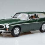 Volvo 1800 ES Groen Norev 1:18 188720 Metaal