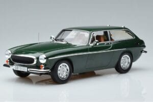 Volvo 1800 ES Groen Norev 1:18 188720 Metaal