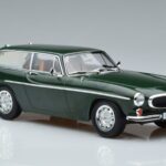 Volvo 1800 ES Groen Norev 1:18 188720 Metaal - image 5 of 7