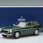 Volvo 1800 ES Groen Norev 1:18 188720 Metaal - image 7 of 7